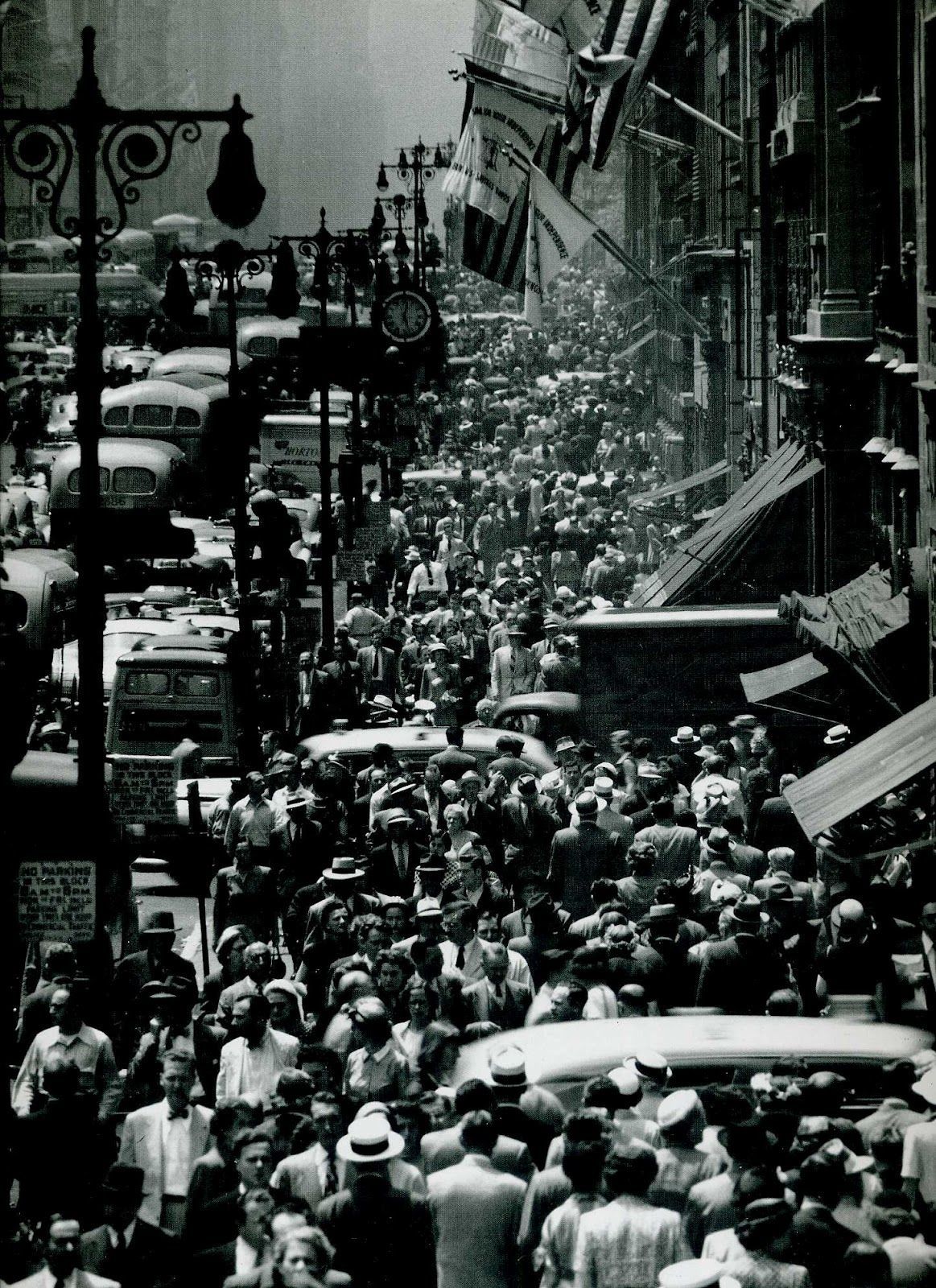 Андреас Фейнингер (Andreas Feininger) один из лучших фотографов ХХ века
